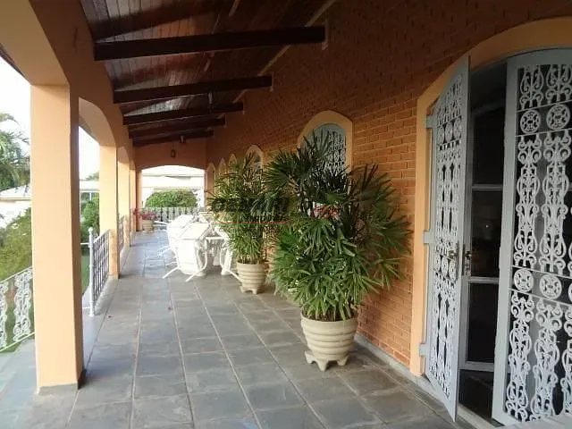 Chácara com 2870m² 4 quartos e 5 banheiros, à venda, no bairro Colinas do Mosteiro de Itaici em Indaiatuba