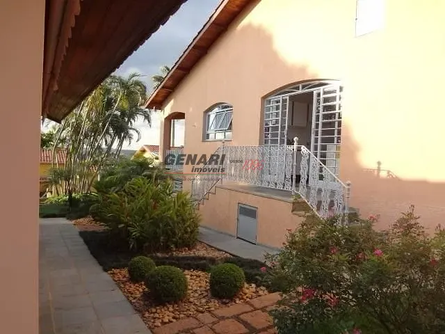 Chácara com 2870m² 4 quartos e 5 banheiros, à venda, no bairro Colinas do Mosteiro de Itaici em Indaiatuba