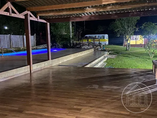 Chácara com 4500m² 4 quartos e 4 banheiros, à venda, no bairro Chácara São Geraldo em Embu-Guaçu