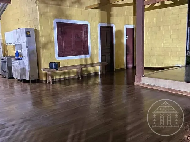 Chácara com 4500m² 4 quartos e 4 banheiros, à venda, no bairro Chácara São Geraldo em Embu-Guaçu