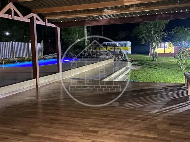 Chácara com 4500m² 4 quartos e 4 banheiros, à venda, no bairro Chácara São Geraldo em Embu-Guaçu