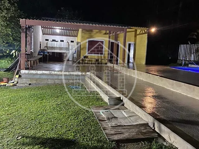 Chácara com 4500m² 4 quartos e 4 banheiros, à venda, no bairro Chácara São Geraldo em Embu-Guaçu