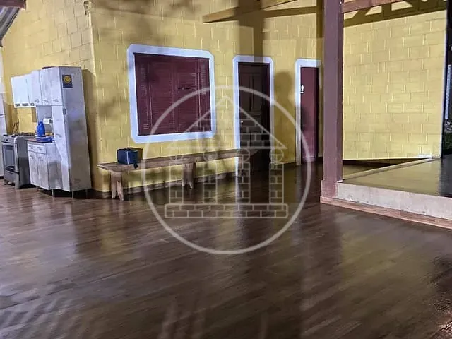 Chácara com 4500m² 4 quartos e 4 banheiros, à venda, no bairro Chácara São Geraldo em Embu-Guaçu