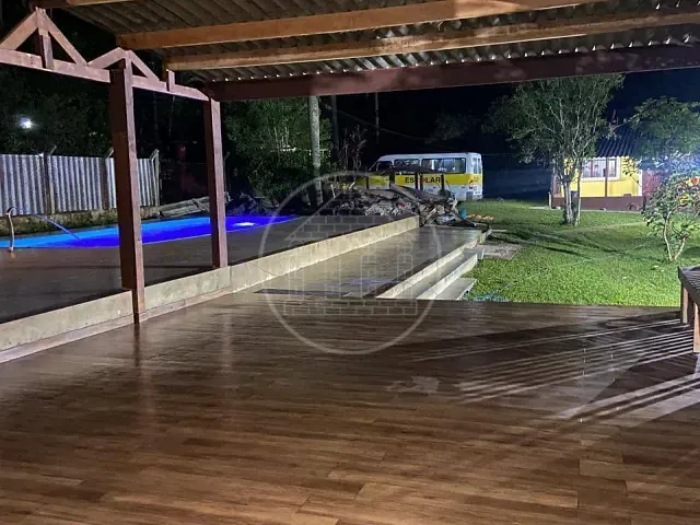 Chácara com 4500m² 4 quartos e 4 banheiros, à venda, no bairro Chácara São Geraldo em Embu-Guaçu