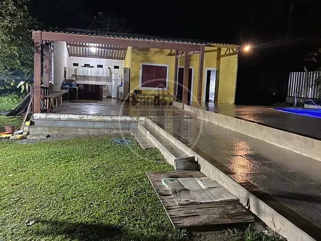Chácara com 4500m² 4 quartos e 4 banheiros, à venda, no bairro Chácara São Geraldo em Embu-Guaçu