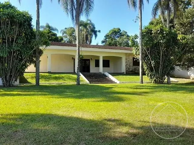 Chácara com 4388m² 4 quartos e 5 banheiros, à venda, no bairro Filipinho em Embu-Guaçu