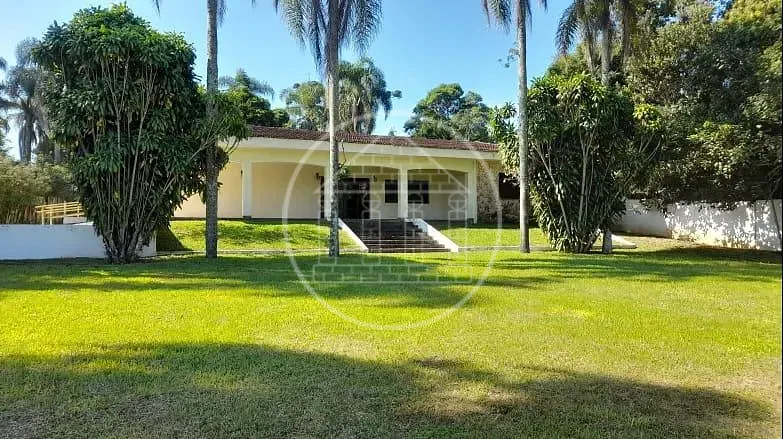 Sítio, 4 quartos, 4387 m² - Foto 1