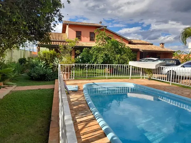 Chácara com 1000m², à venda, no bairro Vale do Sol em Indaiatuba