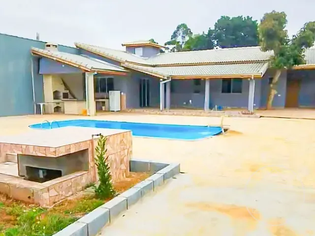Chácara com 200m² 2 quartos e 3 banheiros, à venda, no bairro Ibiuna em Ibiúna
