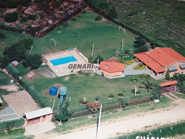 Chácara com 3000m² 3 quartos e 3 banheiros, à venda, no bairro Jardim dos Laranjais em Indaiatuba