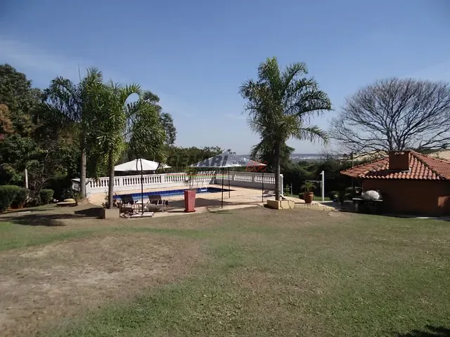 Chácara com 3000m² 3 quartos e 3 banheiros, à venda, no bairro Jardim dos Laranjais em Indaiatuba