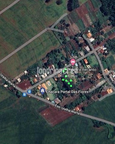 Sítio, 1 quarto, 2268 m² - Foto 1