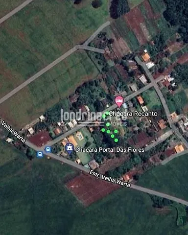 Sítio, 1 quarto, 2268 m² - Foto 1