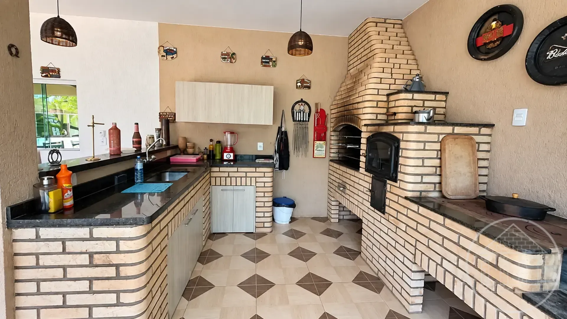 Sítio, 6 quartos, 350 m² - Foto 9