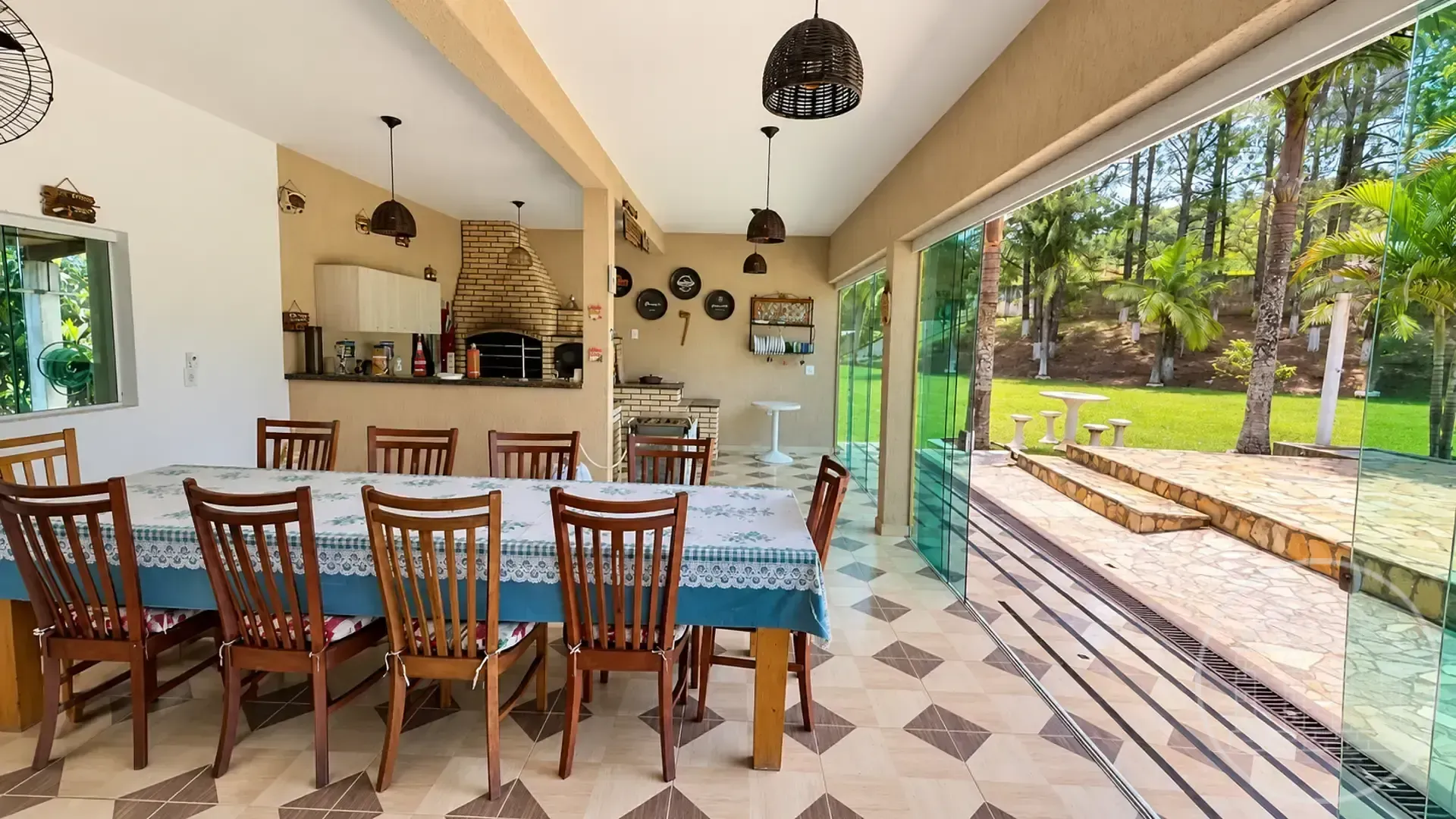 Sítio, 6 quartos, 350 m² - Foto 5