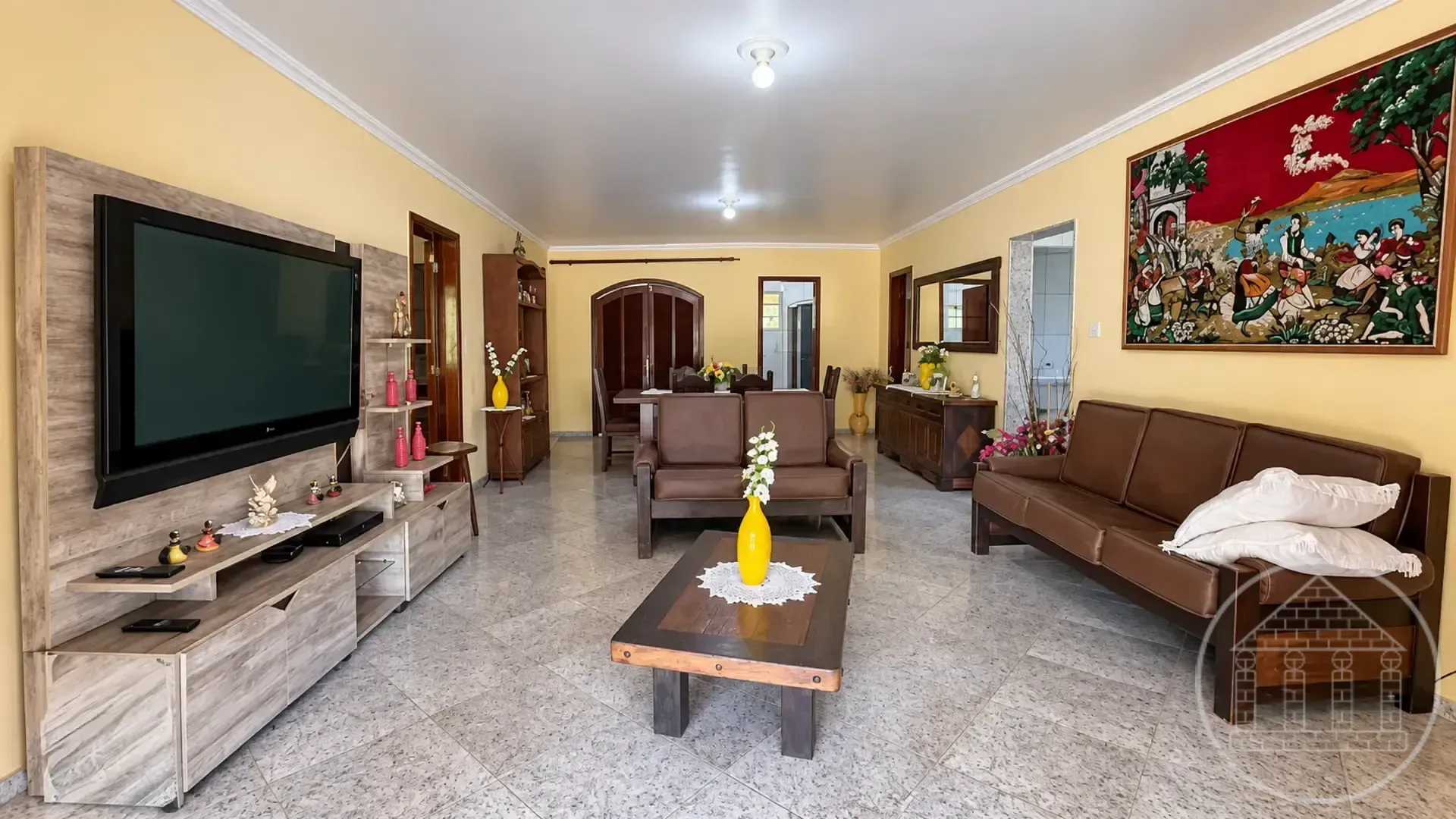 Sítio, 6 quartos, 350 m² - Foto 4