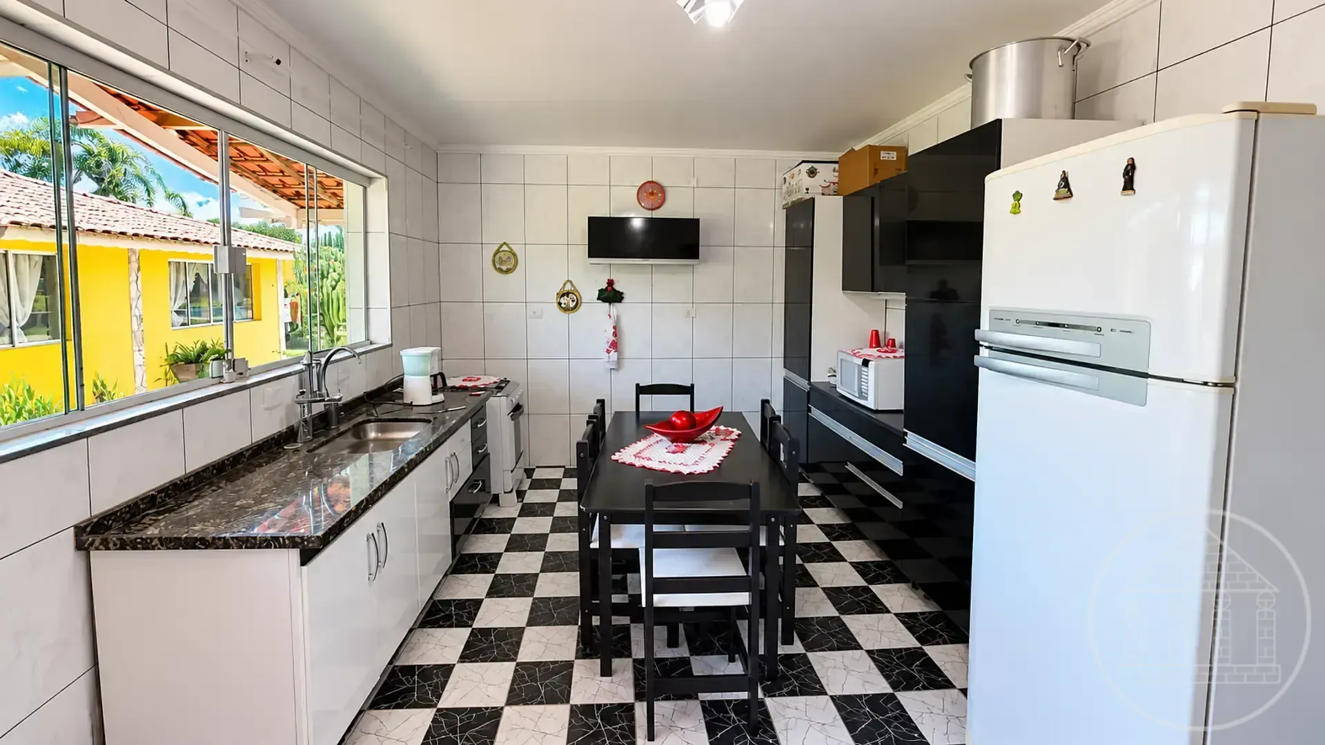 Sítio, 6 quartos, 350 m² - Foto 6