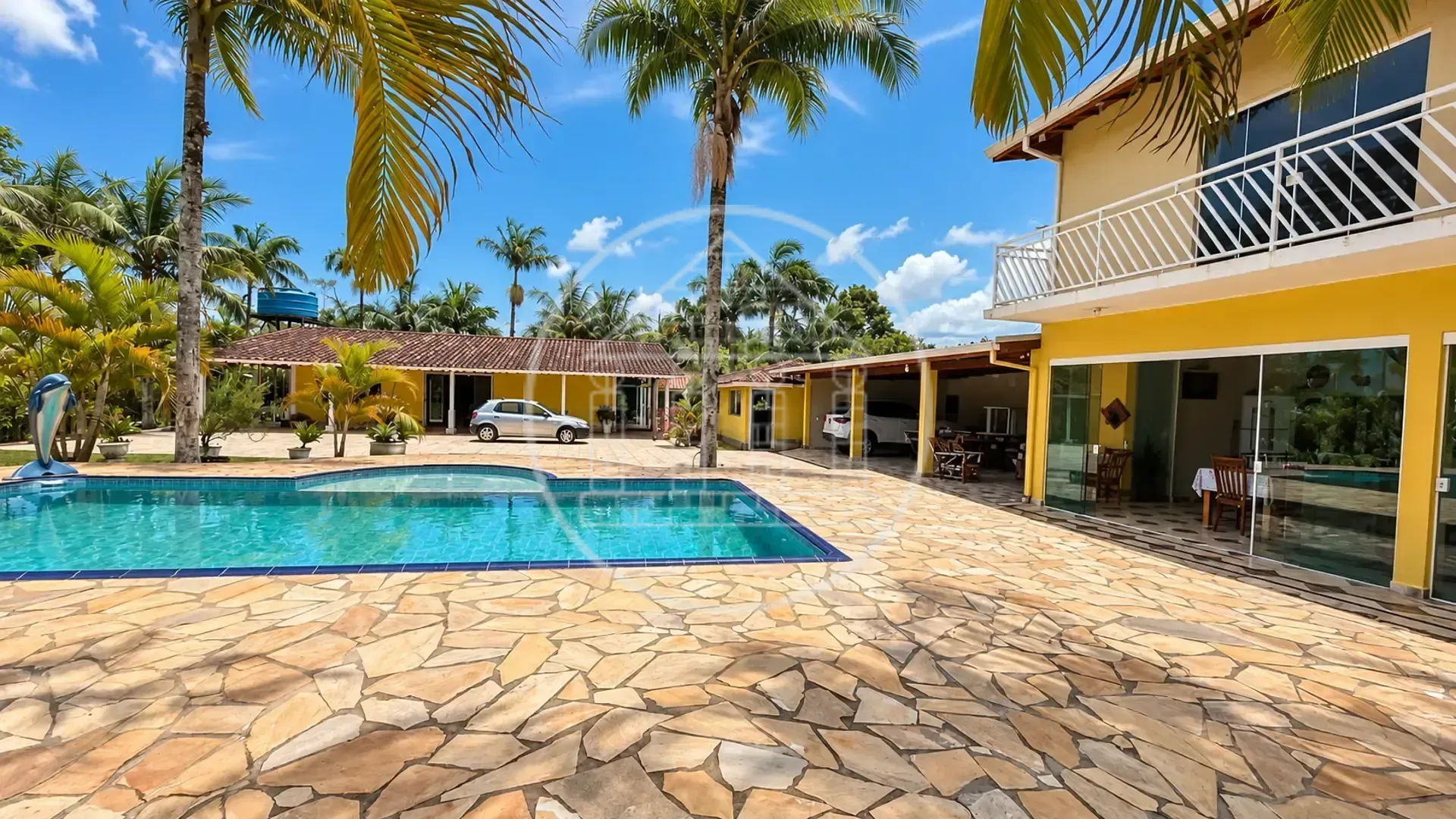 Chácara, 6 quartos, 350 m² - Foto 8