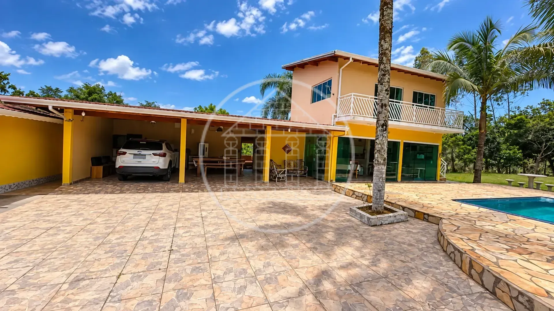 Chácara, 6 quartos, 350 m² - Foto 10