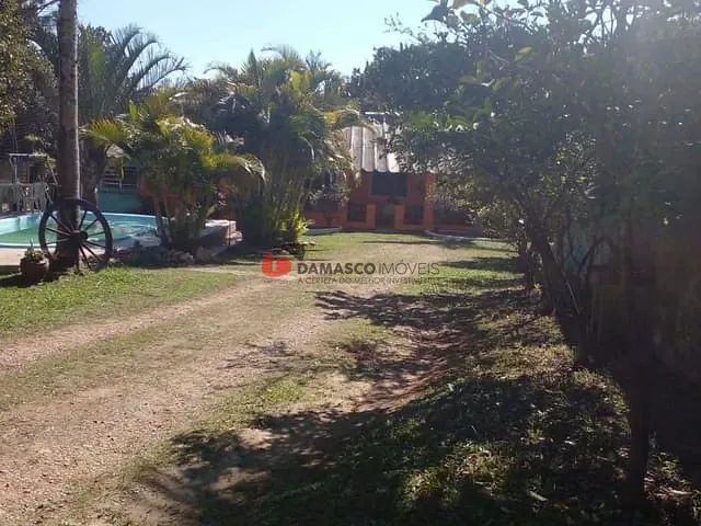 Chácara 3 quartos e 2 banheiros, à venda, no bairro Loteamento Parque Sao Paulo em Embu-Guaçu