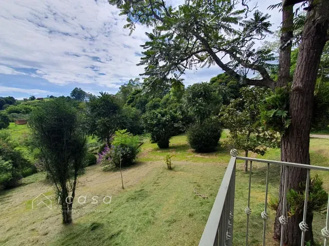 Chácara com 72000m² 6 quartos e 8 banheiros, à venda, no bairro Zona Rural em Cunha