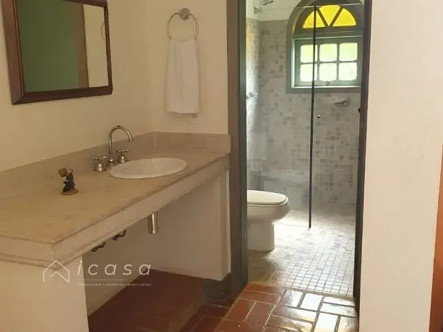 Chácara com 72000m² 6 quartos e 8 banheiros, à venda, no bairro Zona Rural em Cunha
