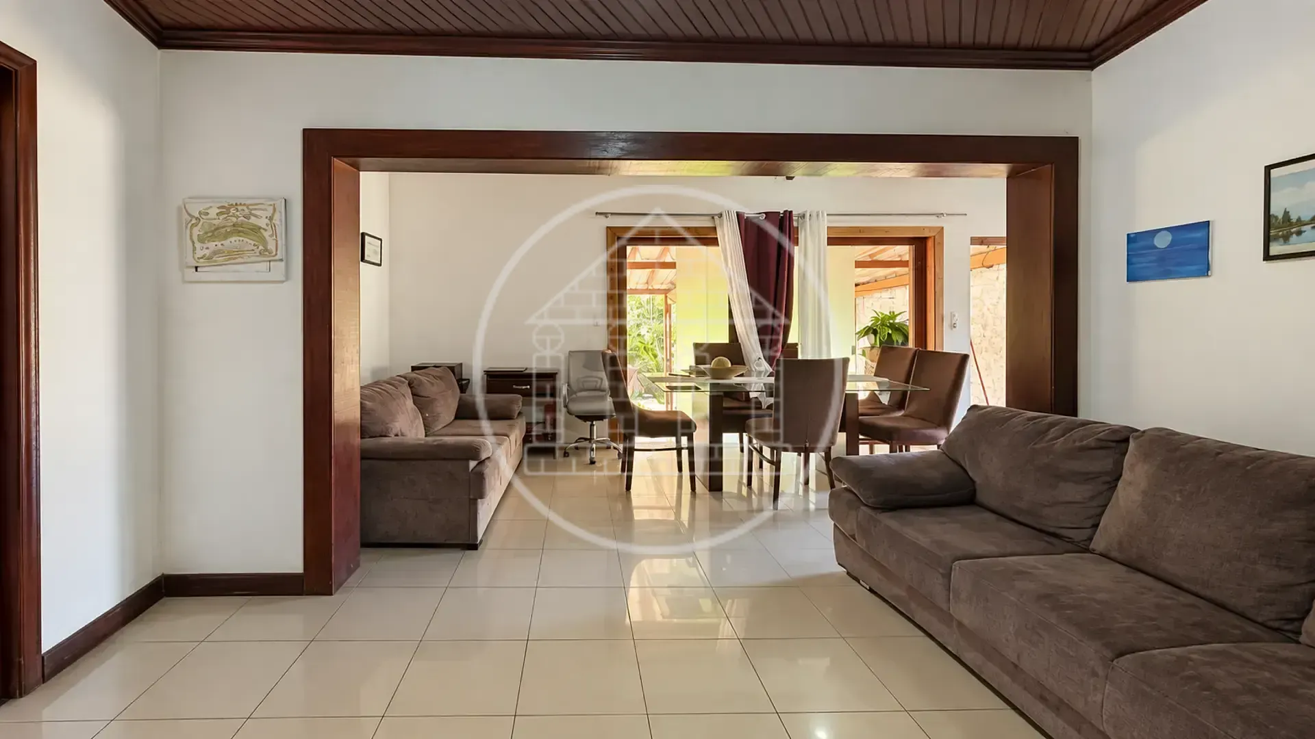 Chácara, 3 quartos, 1580 m² - Foto 4