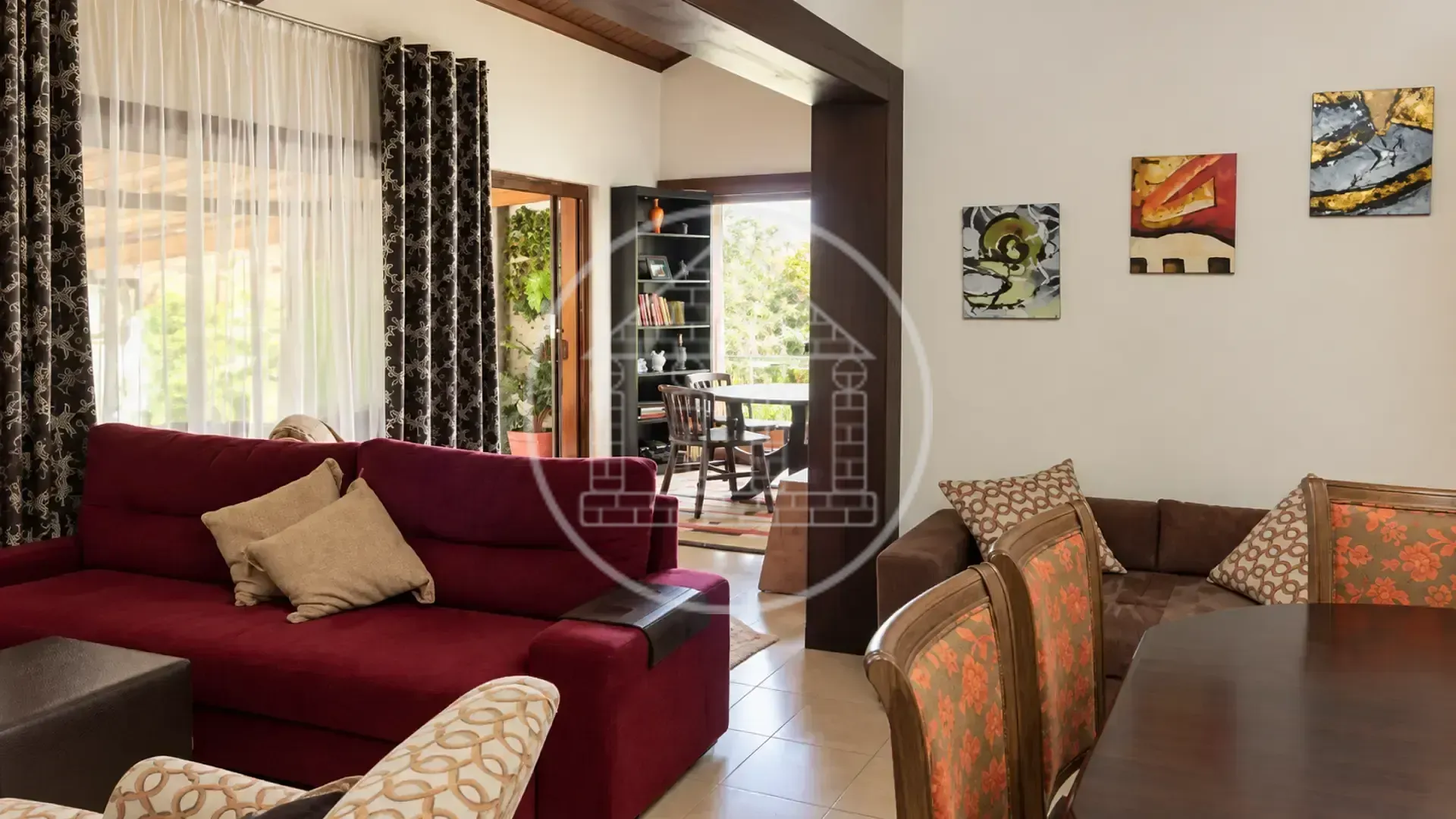 Chácara, 3 quartos, 1580 m² - Foto 7