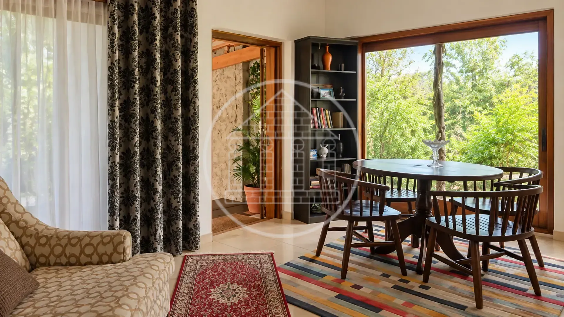 Chácara, 3 quartos, 1580 m² - Foto 2