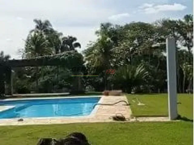 Chácara com 4300m² 4 quartos e 5 banheiros, à venda, no bairro Chácaras de Recreio Ingá em Indaiatuba