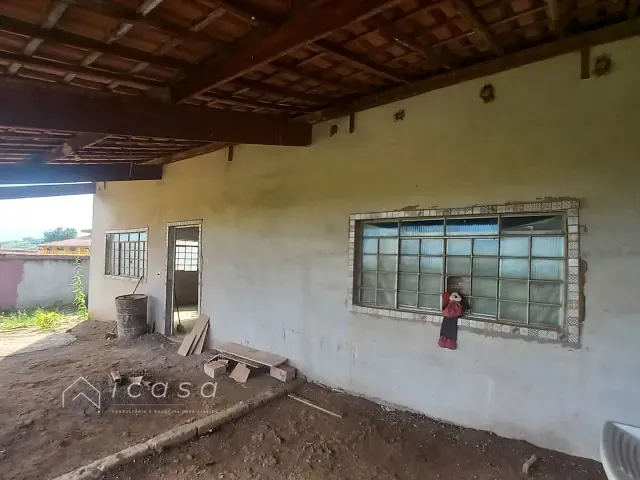 Chácara com 1000m² 1 quarto e 1 banheiro, à venda, no bairro Tataúba em Caçapava