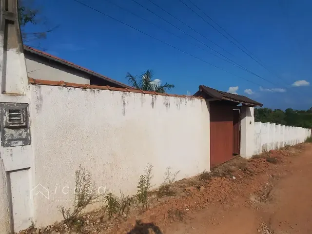 Chácara com 1000m² 1 quarto e 1 banheiro, à venda, no bairro Tataúba em Caçapava