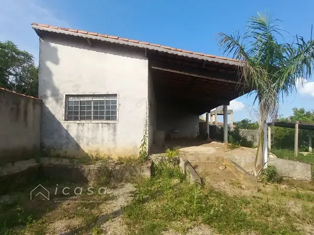 Chácara com 1000m² 1 quarto e 1 banheiro, à venda, no bairro Tataúba em Caçapava