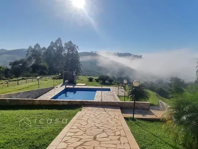 Chácara com 28000m² 4 quartos e 4 banheiros, à venda, no bairro Igaratá em Igaratá