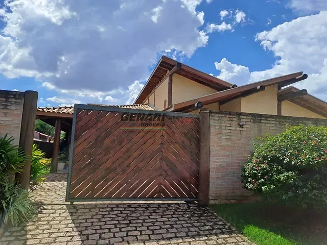 Chácara com 1000m² 4 quartos e 5 banheiros, à venda, no bairro Terras de Itaici em Indaiatuba