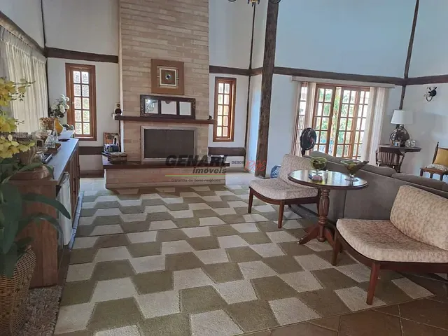Chácara com 1000m² 4 quartos e 5 banheiros, à venda, no bairro Terras de Itaici em Indaiatuba
