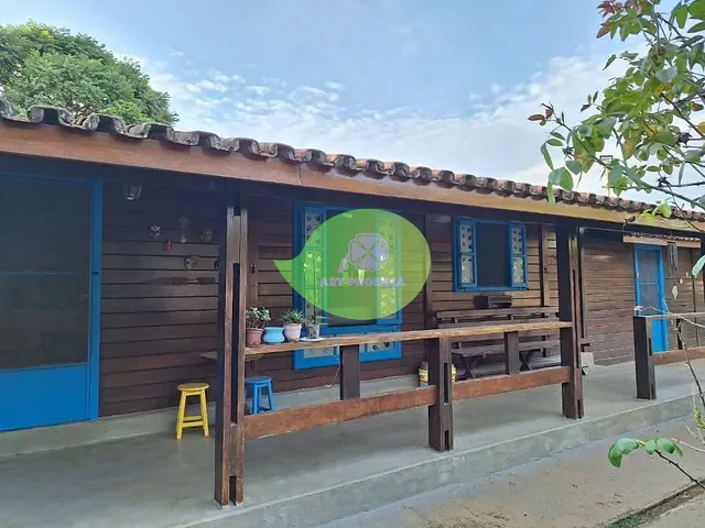 Chácara com 2166m², à venda, no bairro Jardim Colonial I em Araçoiaba da Serra