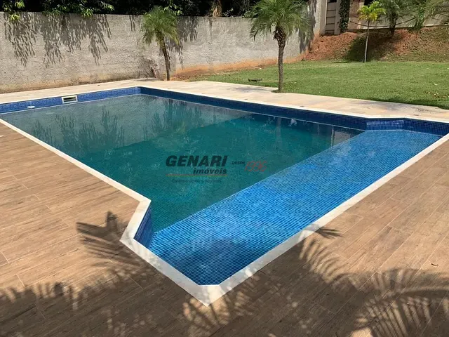 Chácara com 1000m² 3 quartos e 2 banheiros, à venda ou para alugar, no bairro Loteamento Aldrovândia Gleba 2 em Indaiatuba