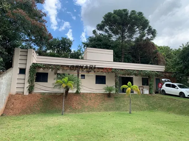 Chácara com 1000m² 3 quartos e 2 banheiros, à venda ou para alugar, no bairro Loteamento Aldrovândia Gleba 2 em Indaiatuba