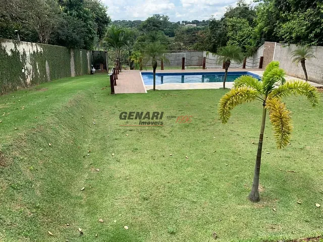 Chácara com 1000m² 3 quartos e 2 banheiros, à venda ou para alugar, no bairro Loteamento Aldrovândia Gleba 2 em Indaiatuba