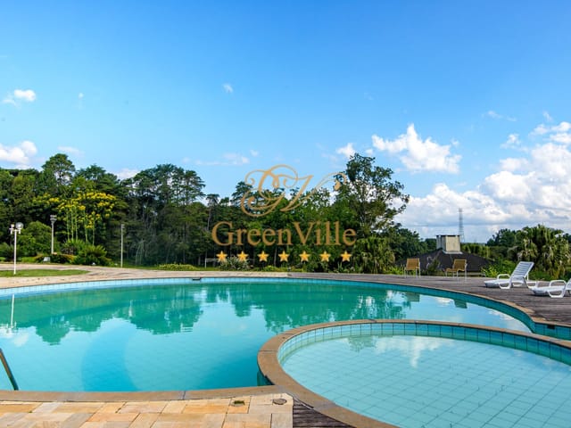Foto do Chácara - Piraquara, Casa de Campo, Heliponto, 36.300m², Lago, 5 Suítes, Adega, Sauna, Mezanino, à venda, PR | Imobiliária GreenVille