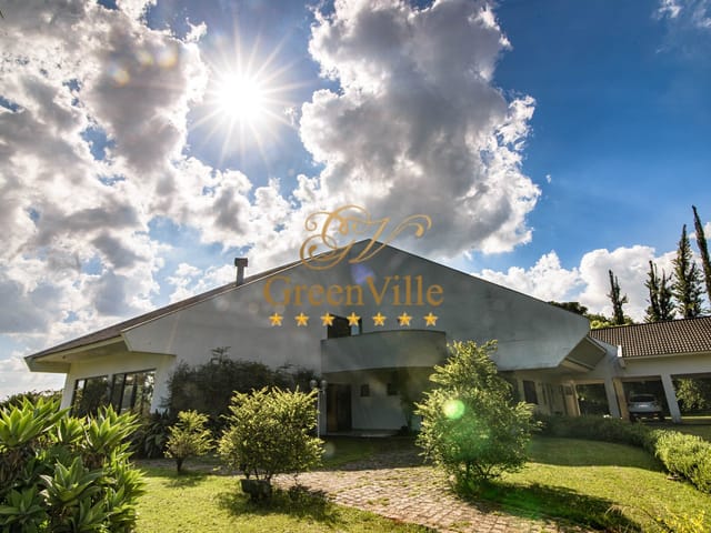 Chácara com 36000m² 9 quartos e 13 banheiros, à venda, no bairro Águas Claras em Piraquara