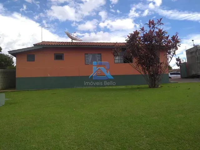 Chácara com 1017m² 2 quartos e 1 banheiro, à venda, no bairro Portal São Marcelo em Bragança Paulista