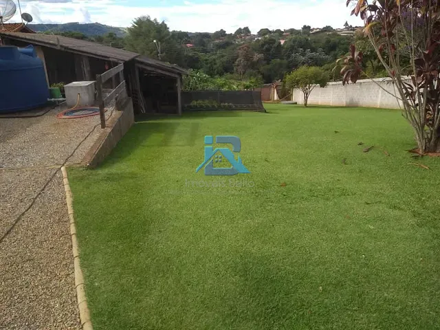 Chácara com 1017m² 2 quartos e 1 banheiro, à venda, no bairro Portal São Marcelo em Bragança Paulista