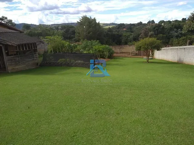 Chácara com 1017m² 2 quartos e 1 banheiro, à venda, no bairro Portal São Marcelo em Bragança Paulista