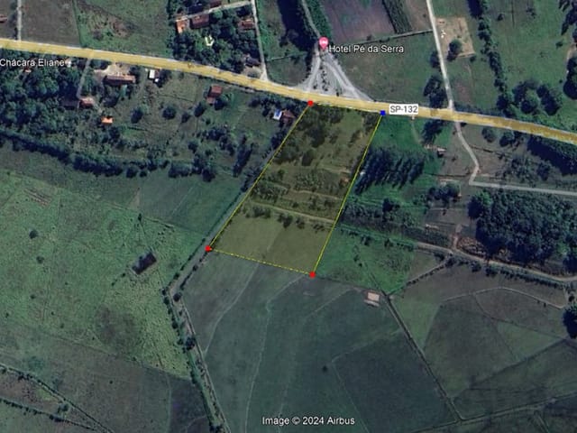 Chácara com 20015m², à venda, no bairro Ribeirão Grande em Pindamonhangaba