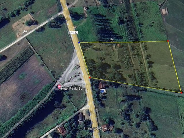 Chácara com 20015m², à venda, no bairro Ribeirão Grande em Pindamonhangaba
