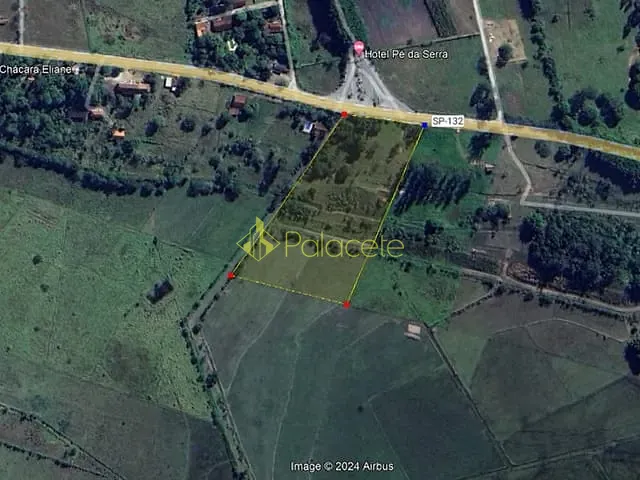 Chácara com 20015m², à venda, no bairro Ribeirão Grande em Pindamonhangaba