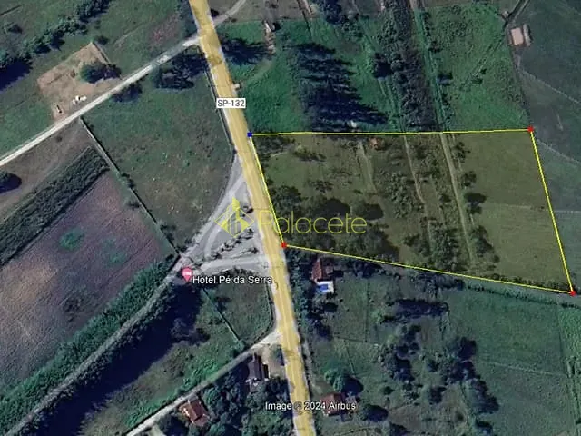 Chácara com 20015m², à venda, no bairro Ribeirão Grande em Pindamonhangaba