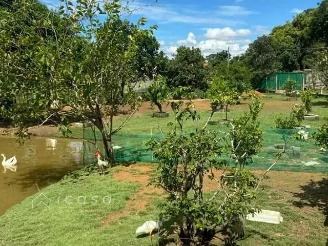 Chácara com 2828m² 2 quartos e 1 banheiro, à venda, no bairro Tataúba em Caçapava